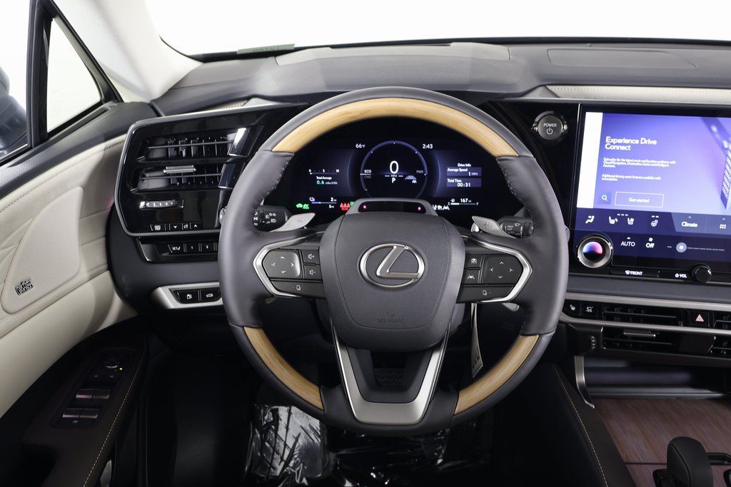 Thumbnail: 2026 Lexus RX - 3