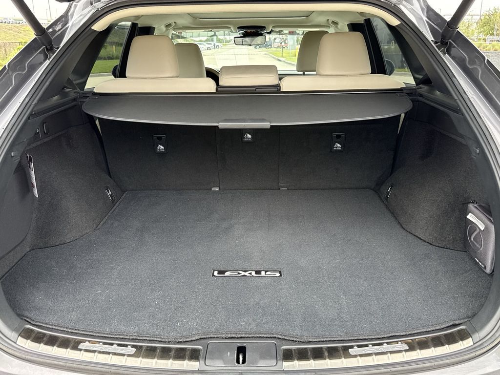 Thumbnail: 2023 Lexus RX - 13