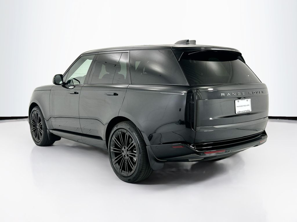Thumbnail: 2026 Land Rover Range Rover - 7