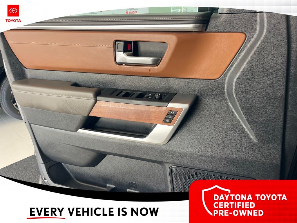 2023 Toyota Tundra 1794 Edition - Photo 24