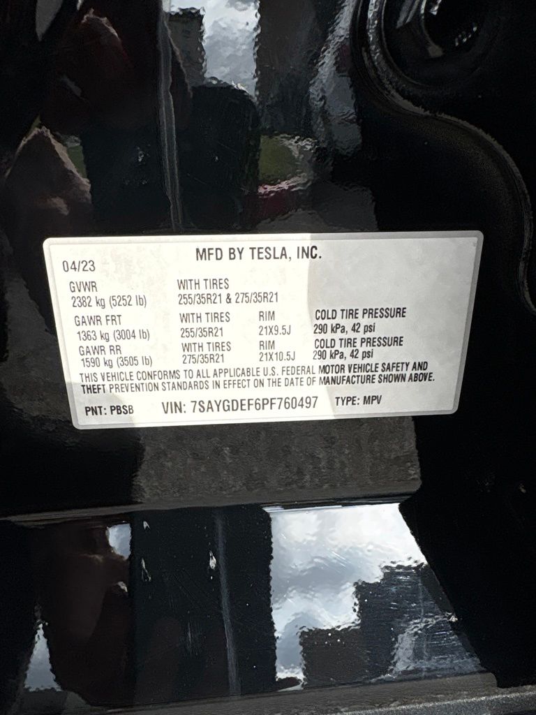 Thumbnail: 2023 Tesla Model Y - 20