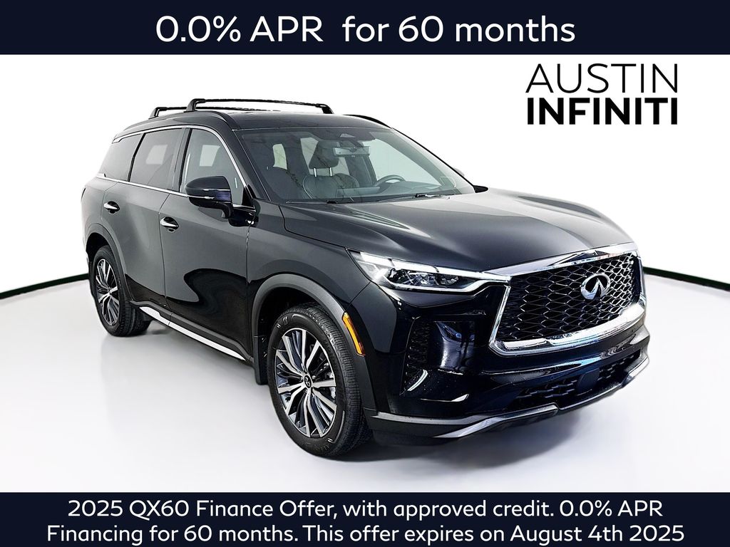 QX60 AUTOGRAPH