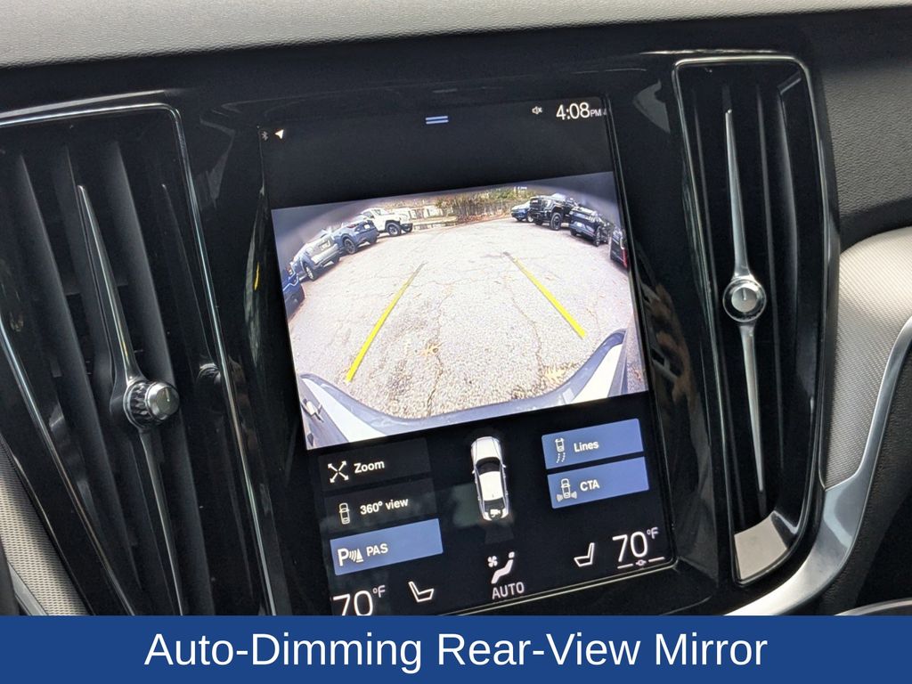 2019 Volvo S60 T6 R-Design