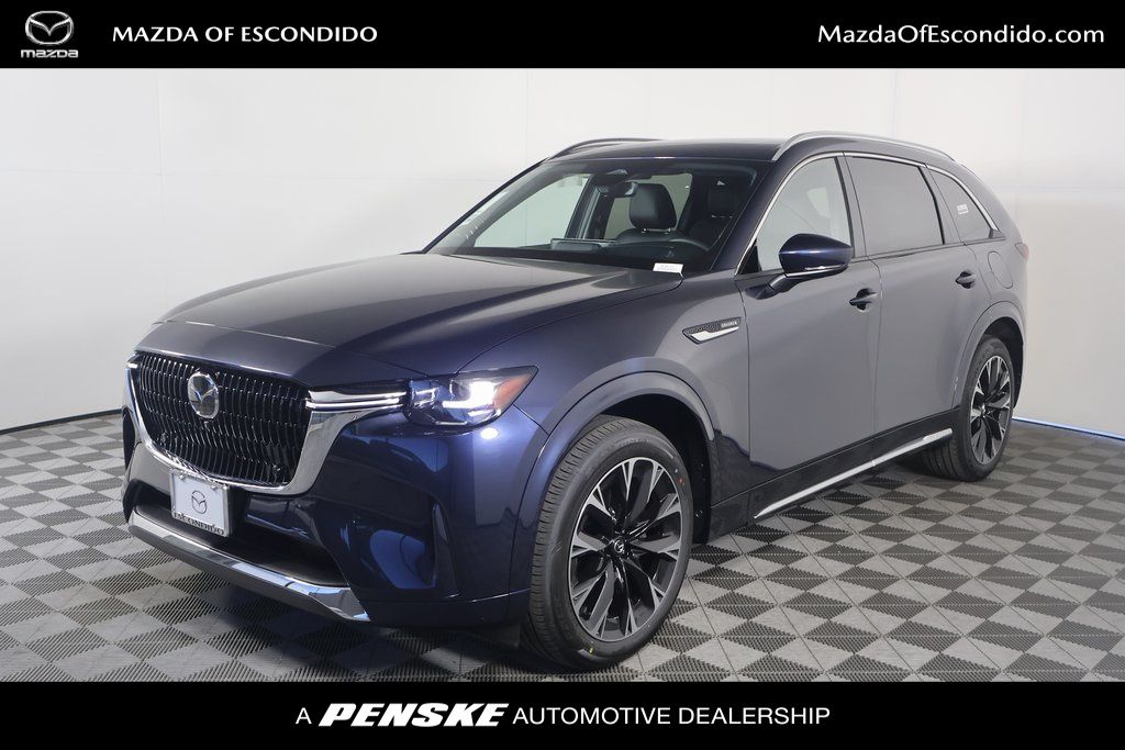 2025 Mazda CX-90 S Premium -
                Escondido, CA