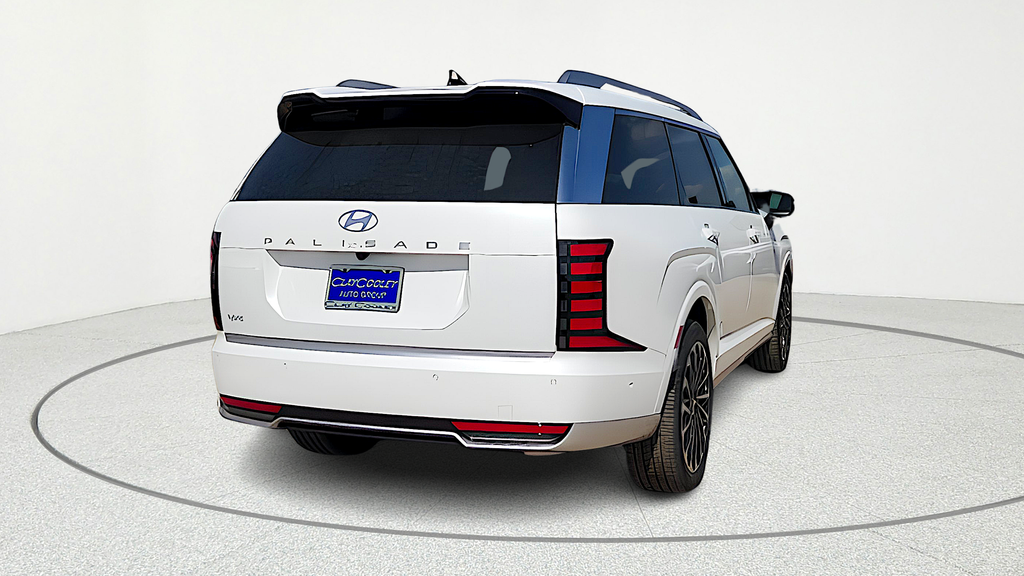 2026 Hyundai Palisade Hybrid