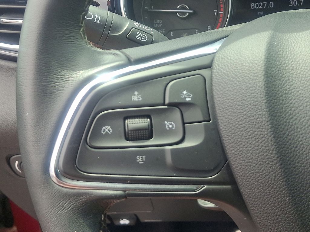 Thumbnail: 2023 Buick Encore GX - 20