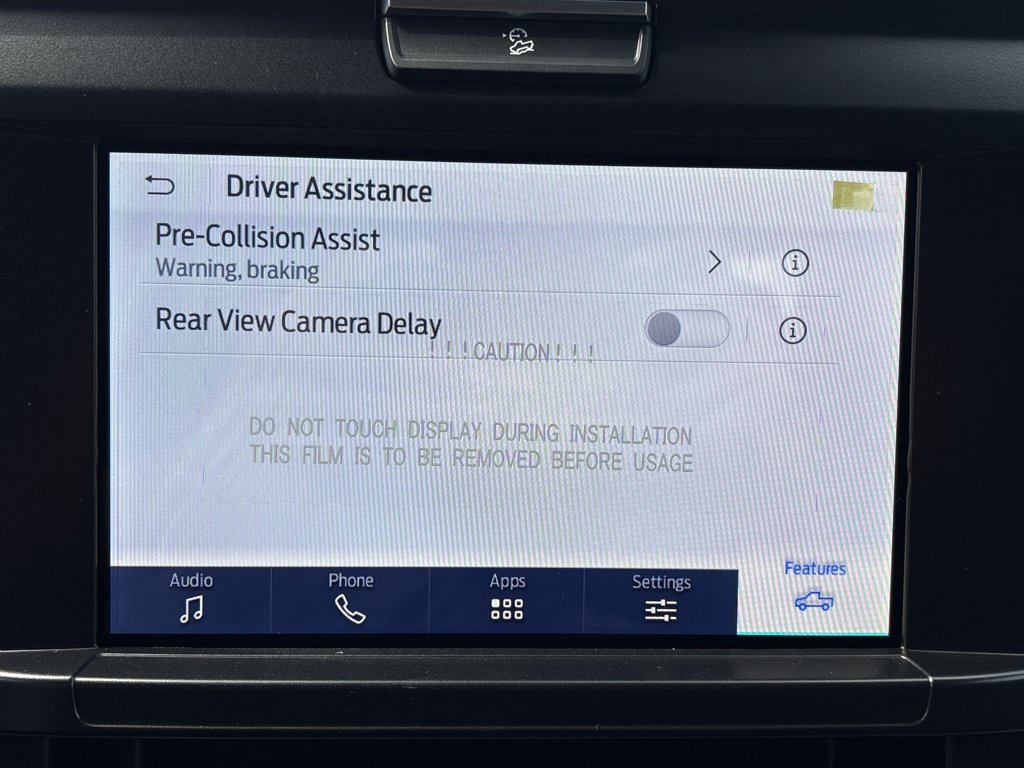 New 2026 Black Ford STX image 25
