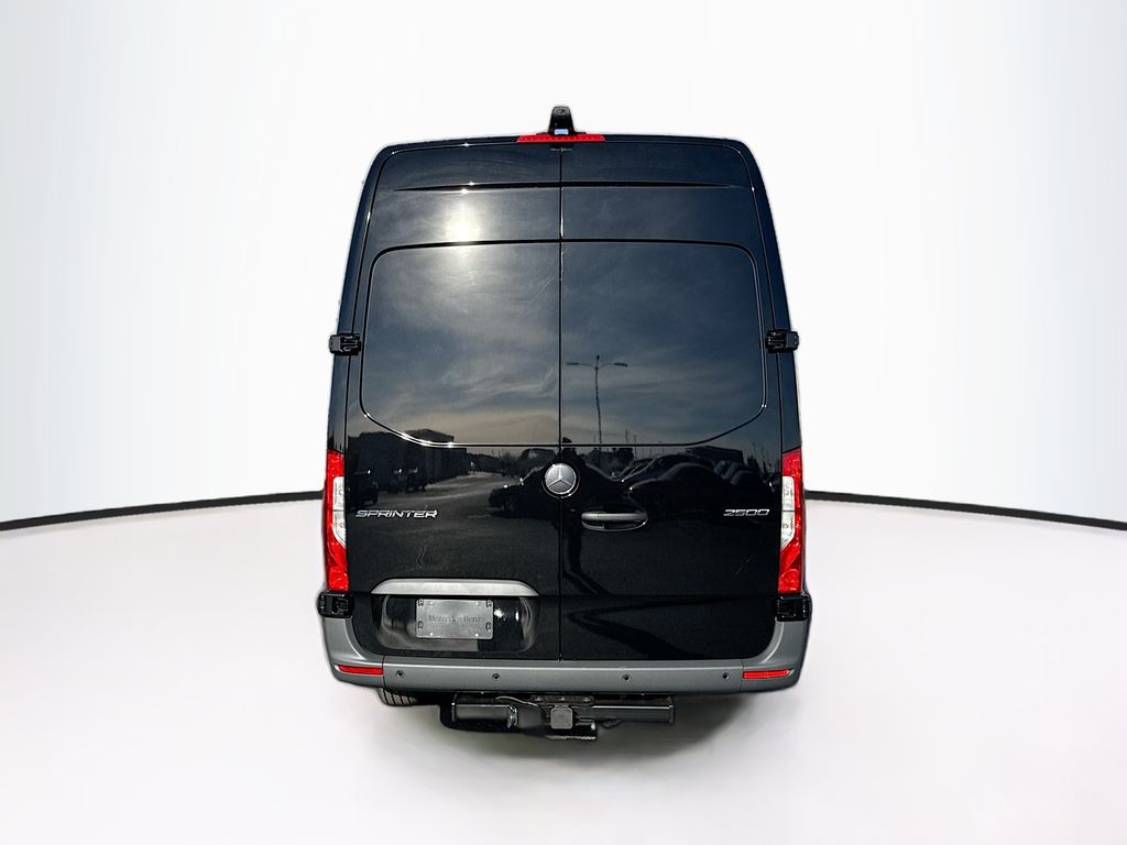 Thumbnail: 2026 Mercedes-Benz Sprinter - 6