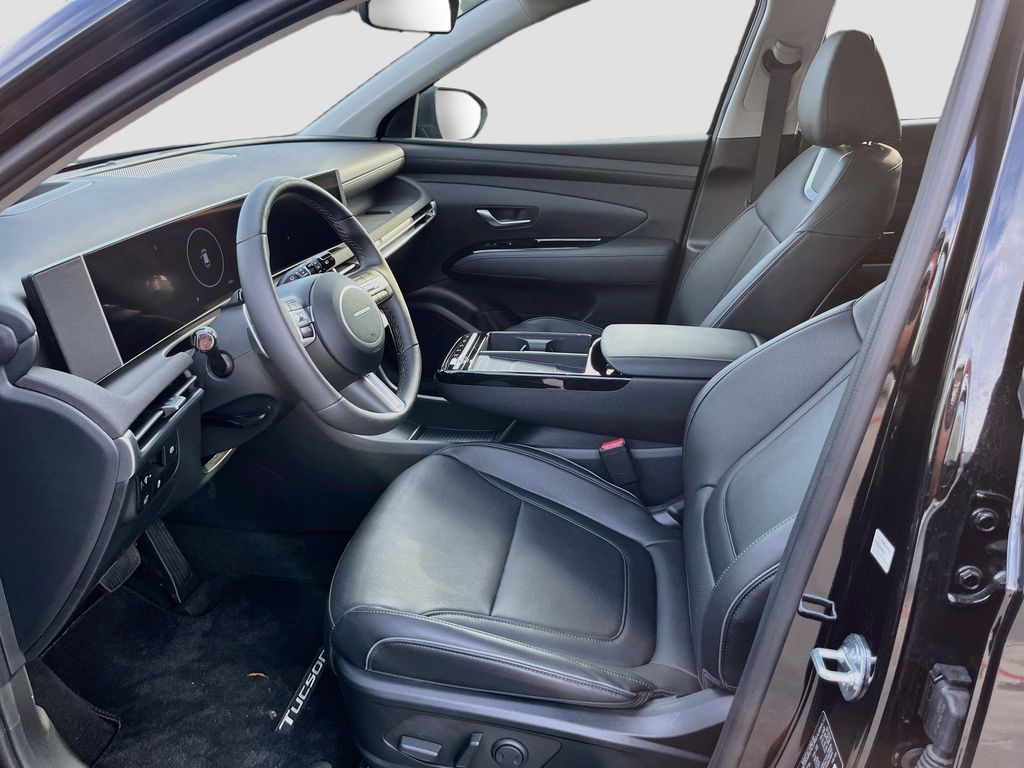 Used 2026 Black Hyundai Limited image 22