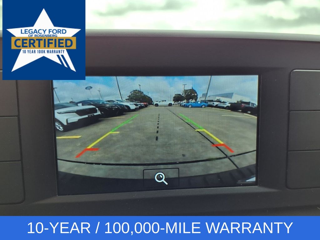 2025 Ford Transit-250 Base White at Wharton Ford