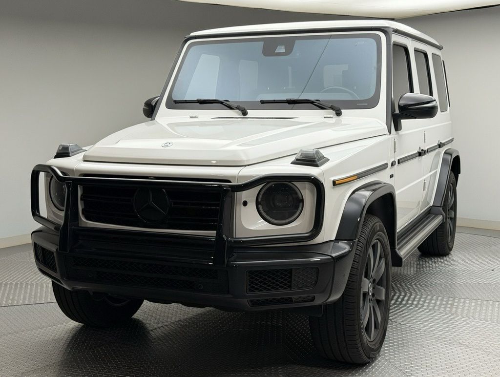 2024 Mercedes-Benz G-Class G 550 -
                  Paramus, NJ