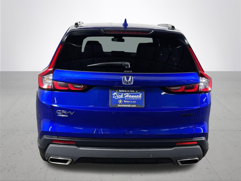 2023 Honda CR-V Hybrid Sport