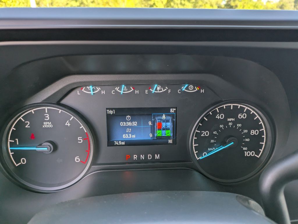 2025 Ford F-350 Chassis XL