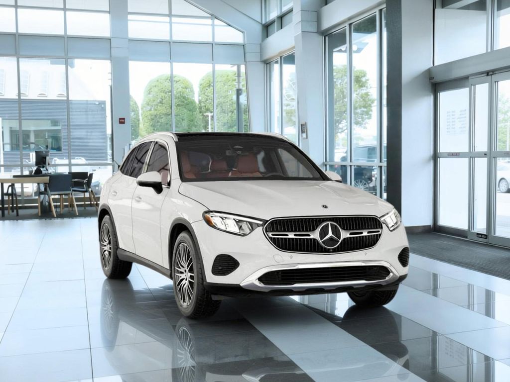 Thumbnail: 2026 Mercedes-Benz GLC - 9