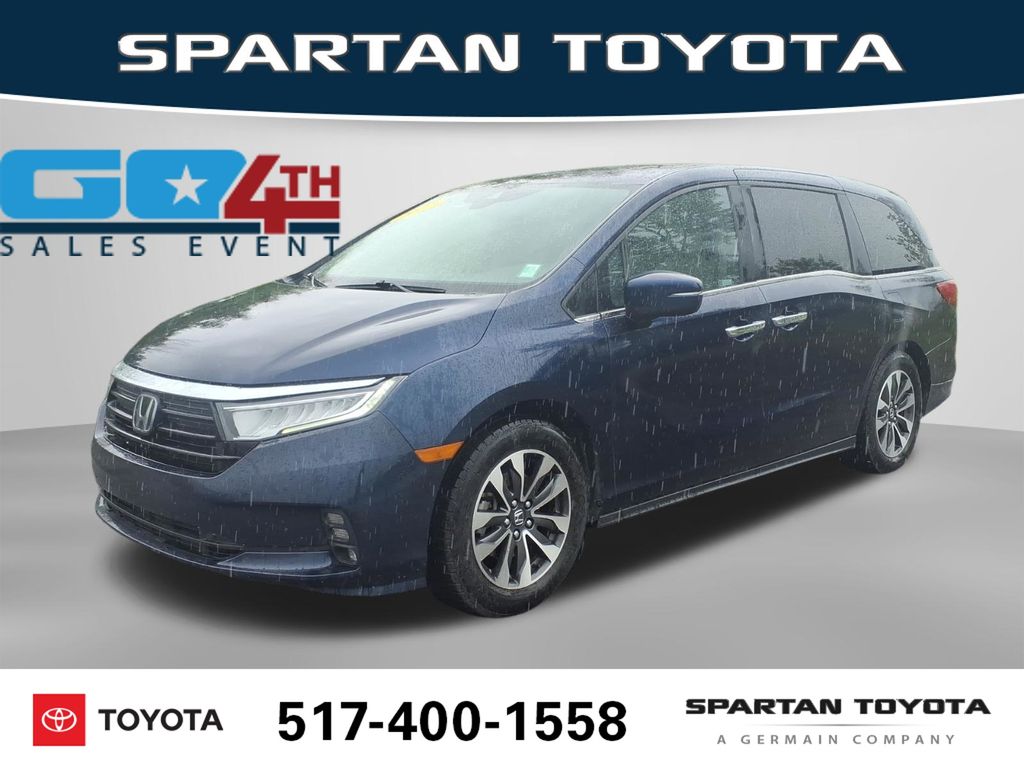 2023 Honda Odyssey EX-L