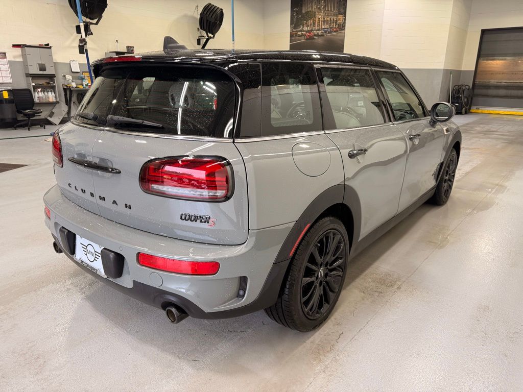 2023 MINI Cooper Clubman S 6