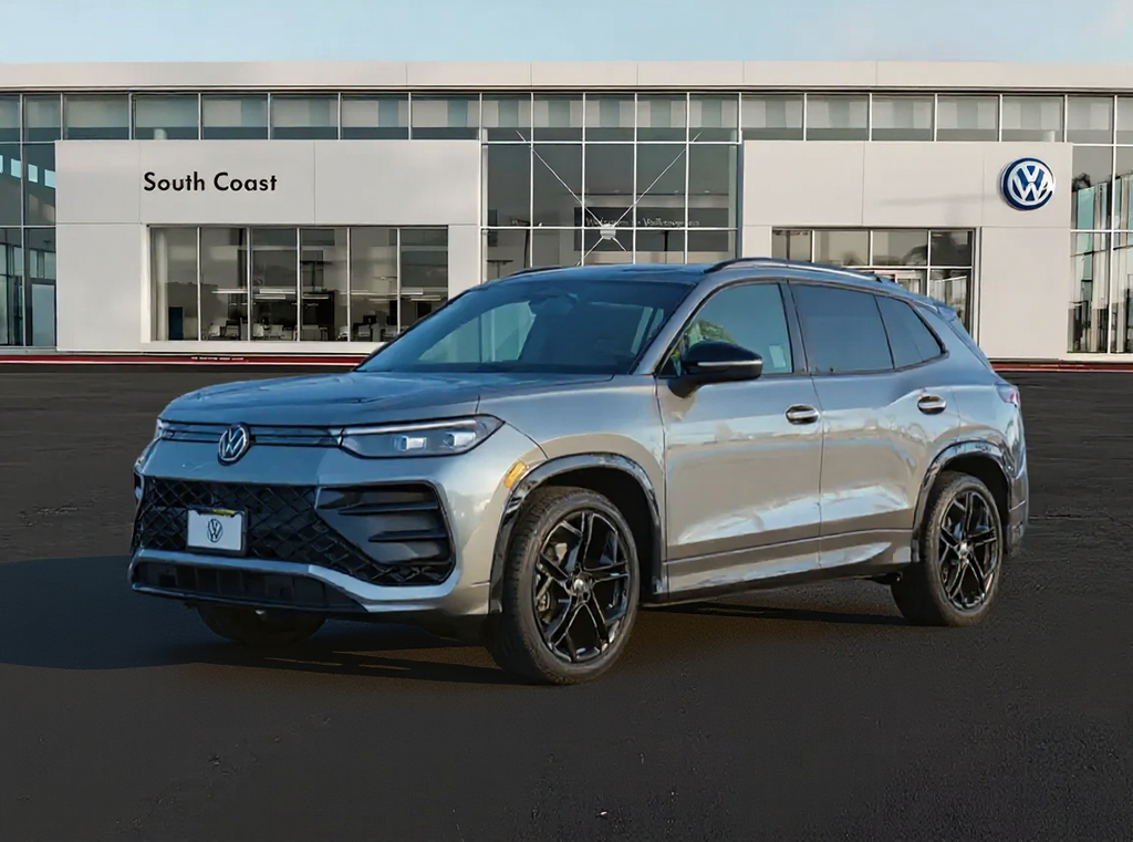 Thumbnail: 2026 Volkswagen Tiguan - 1
