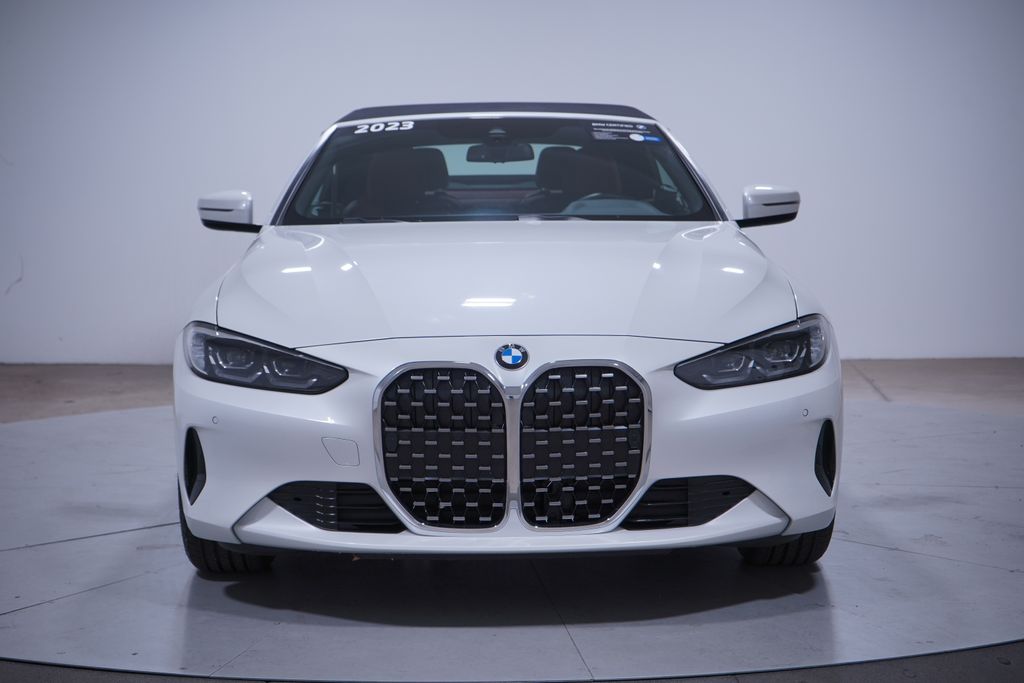Thumbnail: 2023 BMW 4 Series - 4