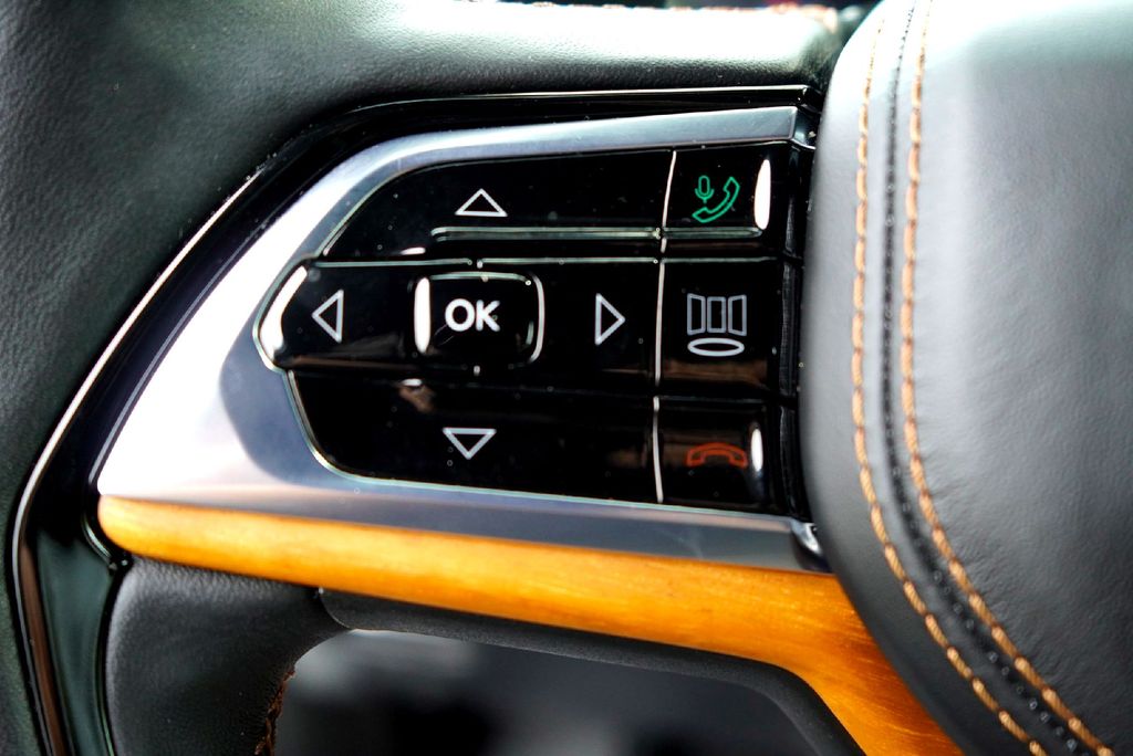 Used Car 2024 Jeep Grand Cherokee L  Summit For Sale Under $60,000 In Taylor, Texas