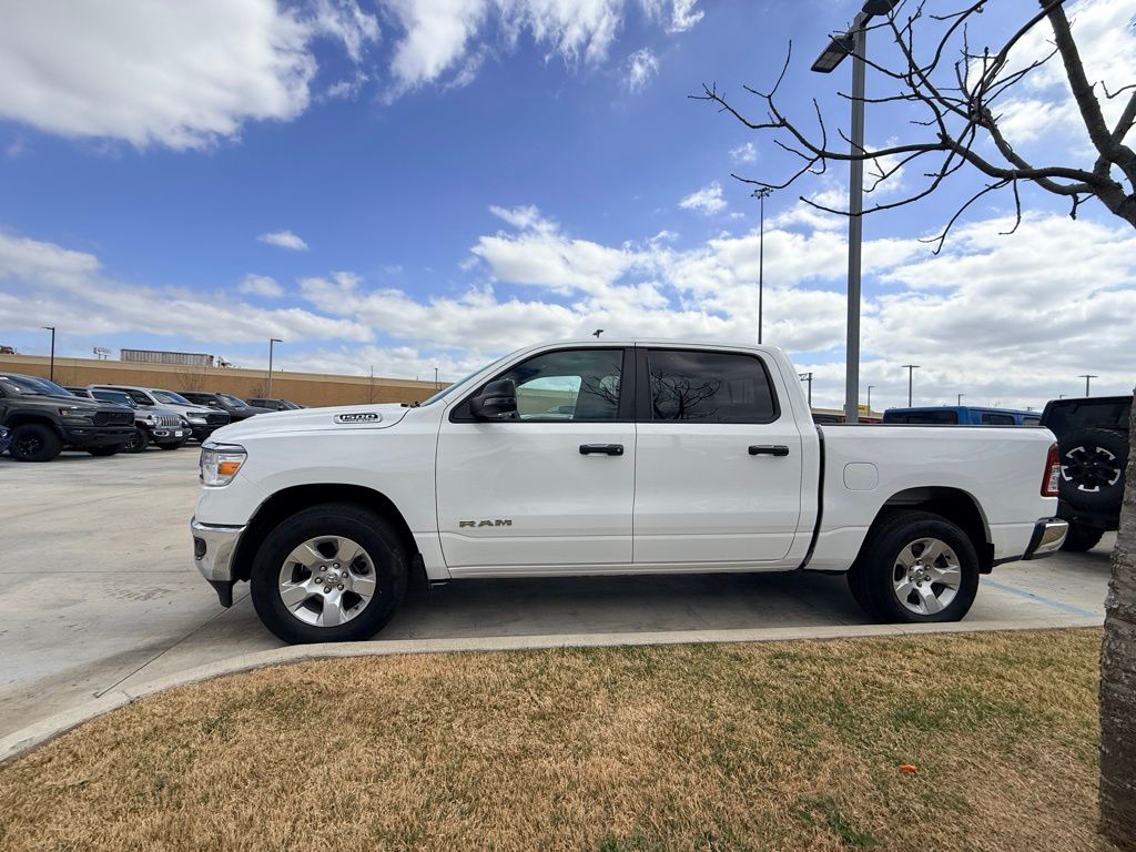 2023 RAM 1500 Big Horn Crew Cab 4WD