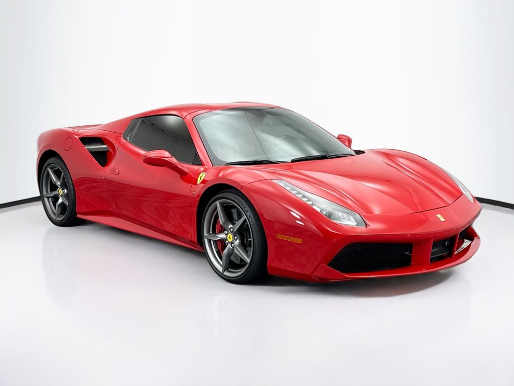 Thumbnail: 2019 Ferrari 488 - 11