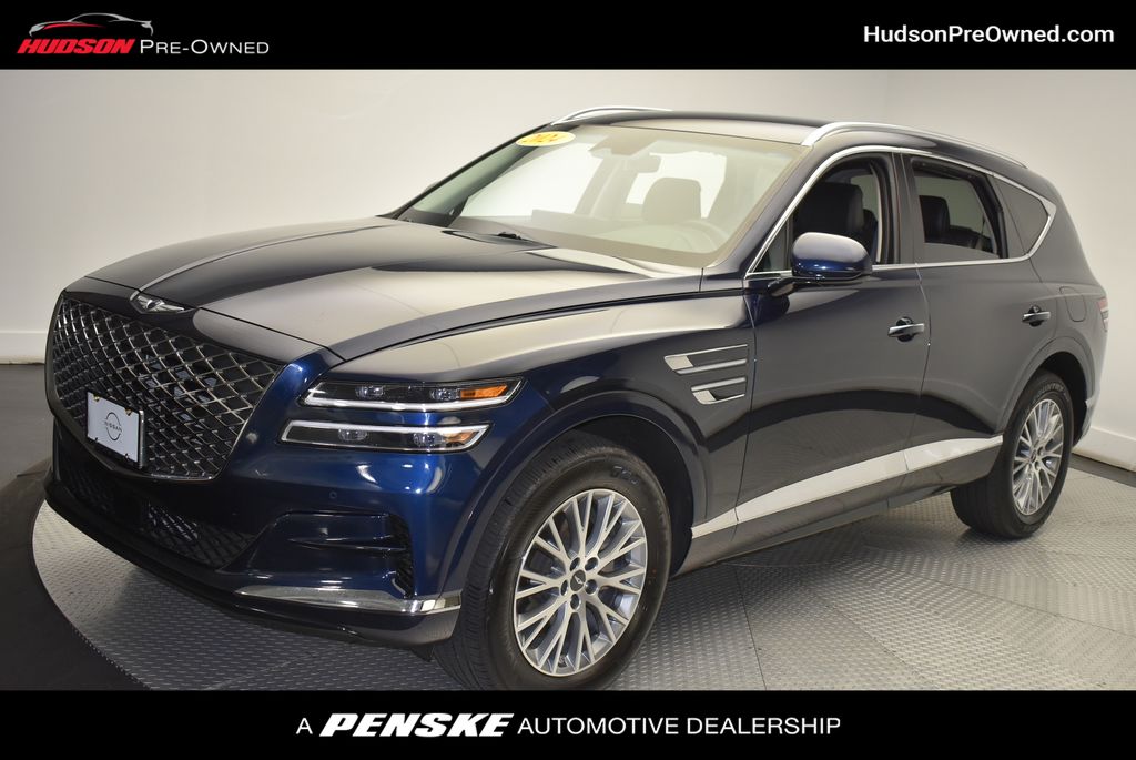 2024 Genesis GV80 2.5T -
                  Jersey City, NJ