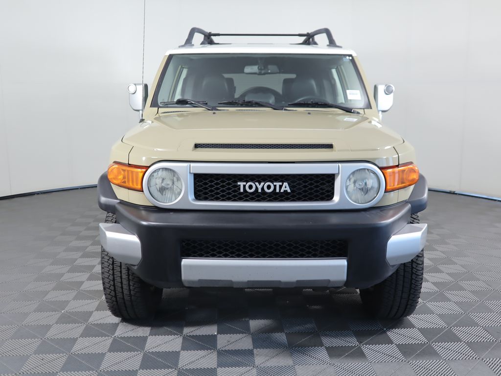 Thumbnail: 2012 Toyota FJ Cruiser - 2