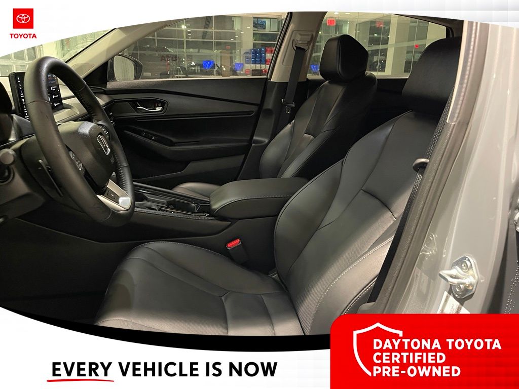 Used 2026 Honda Accord Hybrid Sedan