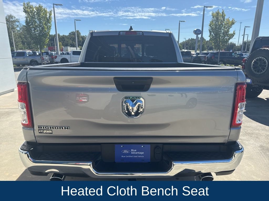 2023 Ram 1500 Big Horn Crew Cab 4x2 5'7" Box