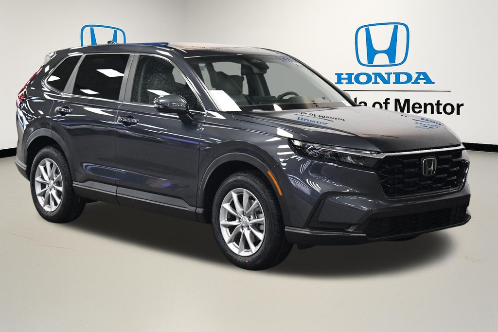 Thumbnail: 2026 Honda CR-V - 3