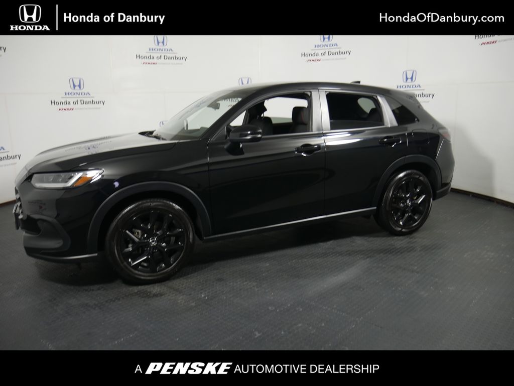 2023 Honda HR-V Sport -
                Danbury, CT