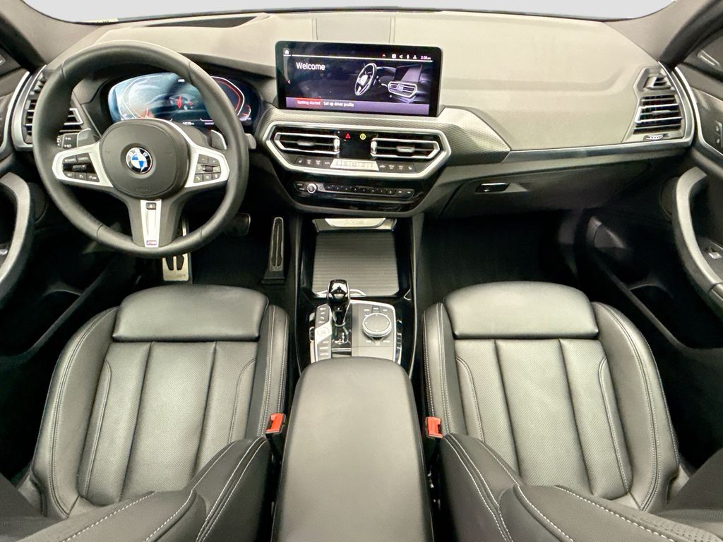 Thumbnail: 2023 BMW X3 - 13