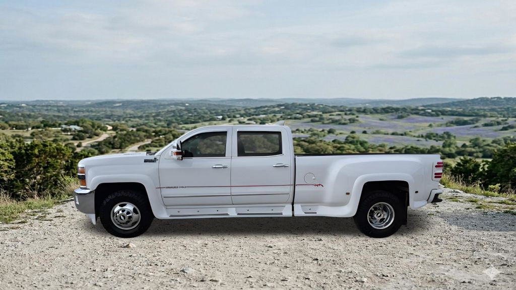 Used Car 2016 Chevrolet Silverado 3500hd  Ltz For Sale Under $50,000 In Austin, Texas