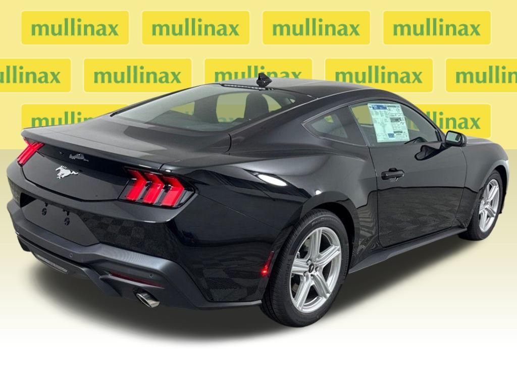New 2026 Black Ford EcoBoost image 18
