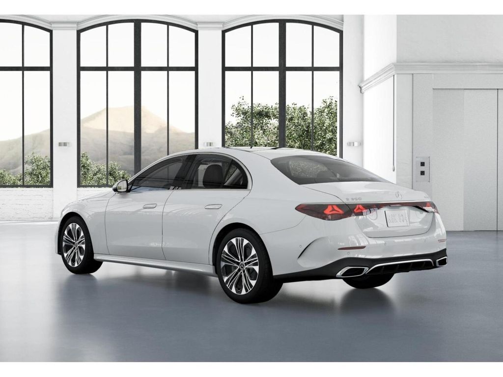 2025 Mercedes Benz E 350 4MATIC Sedan photo 29