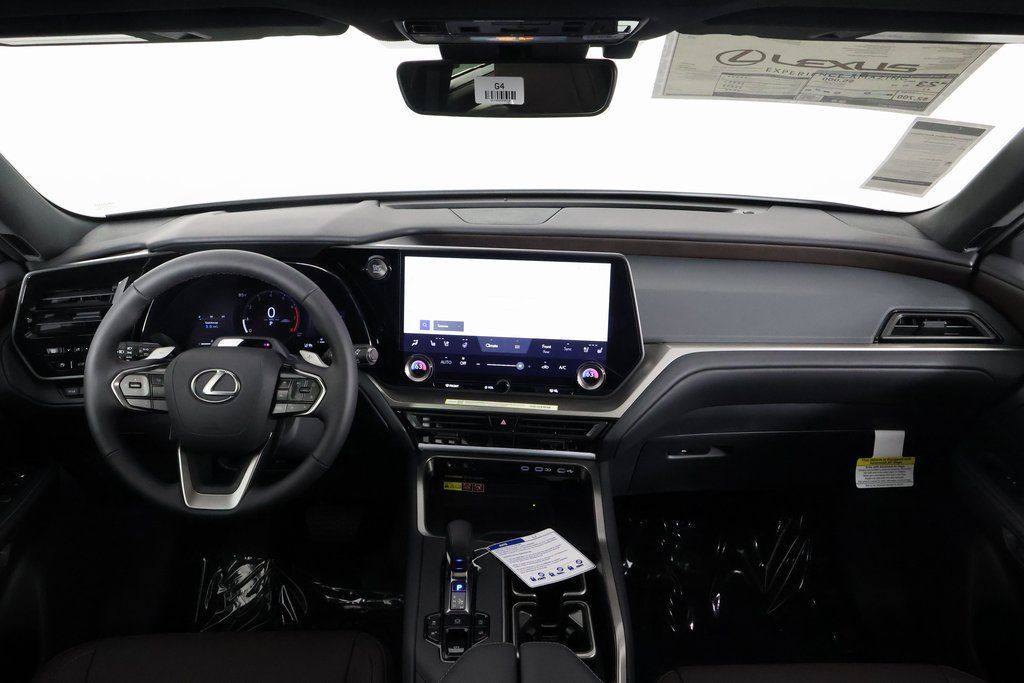 Thumbnail: 2026 Lexus TX - 4