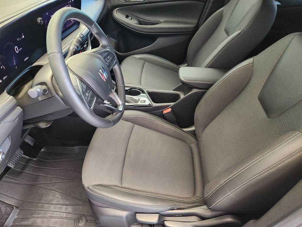 2024 Buick Encore GX Preferred Gray at Classic Elite Chevrolet Sugar Land