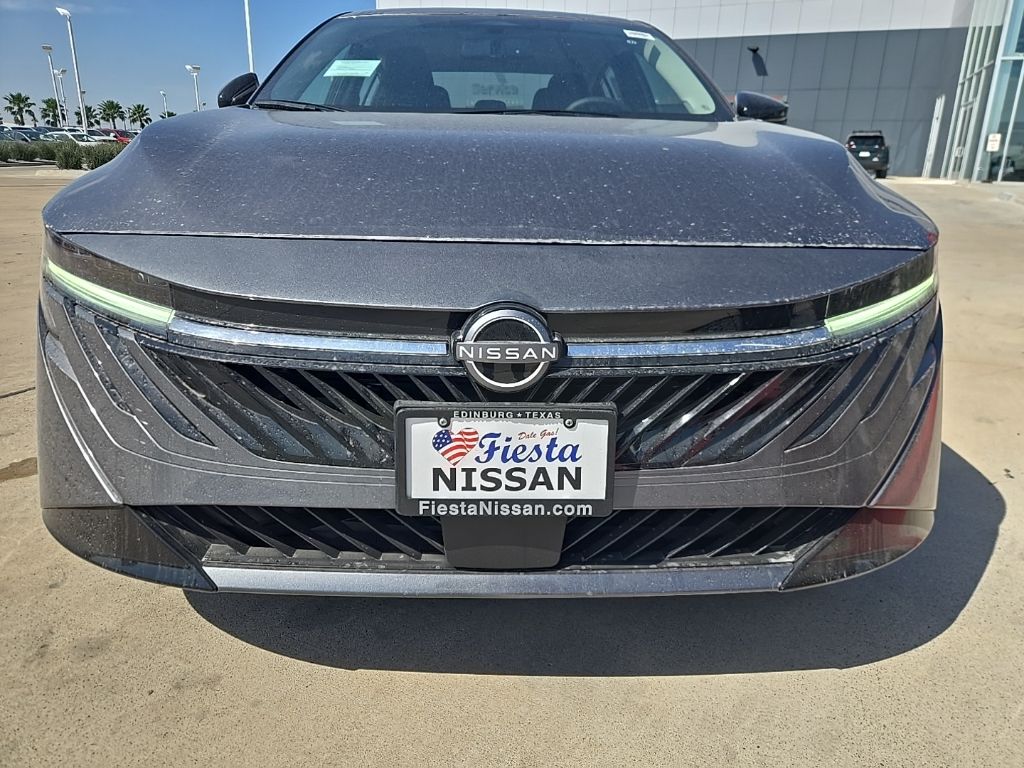 New 2026 Gray Nissan SV image 5