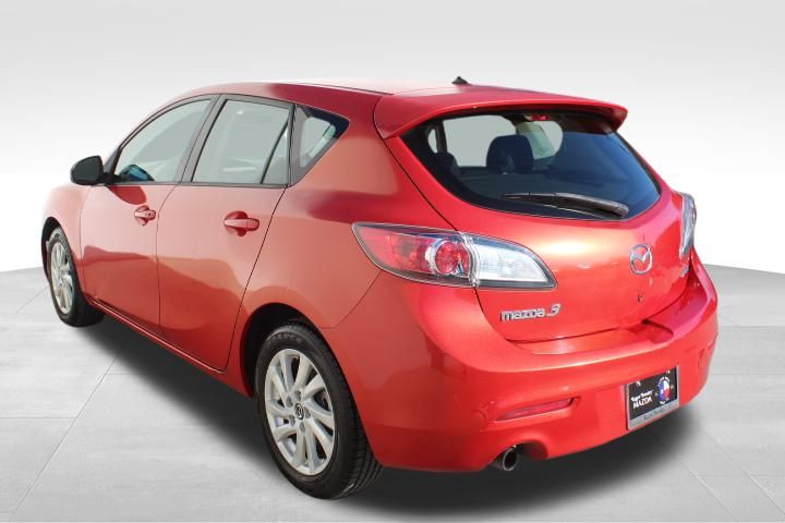 Used Car 2013 Mazda Mazda3  I Touring For Sale Under $10,000 In Georgetown, Texas