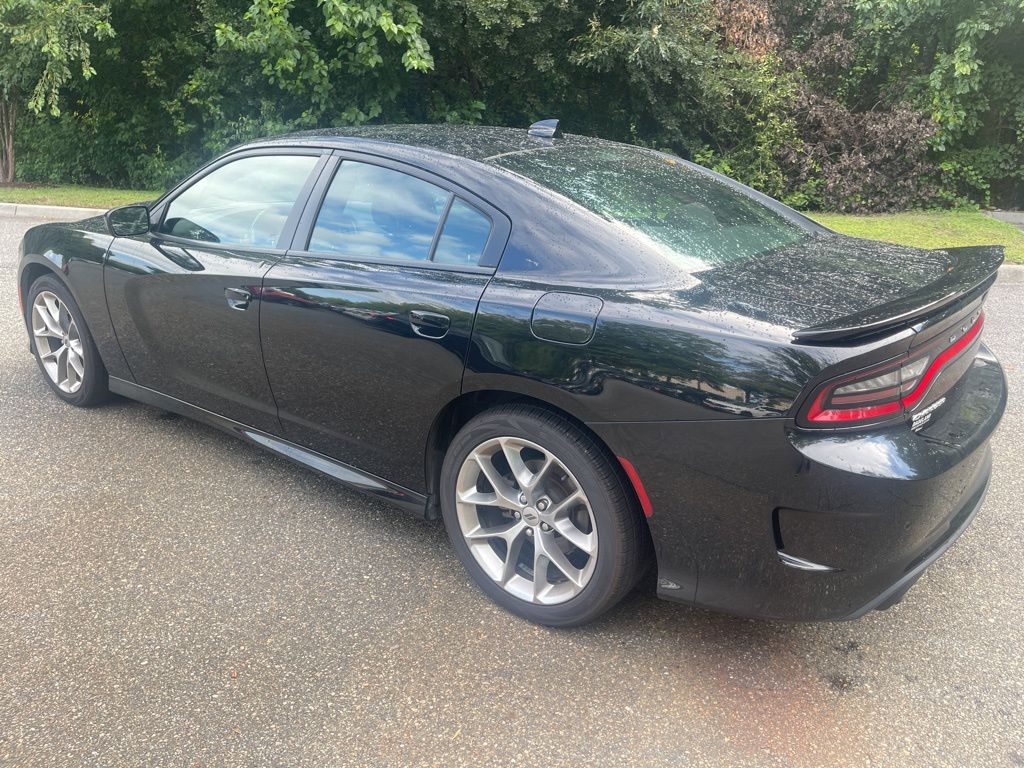 2021 Dodge Charger GT 3