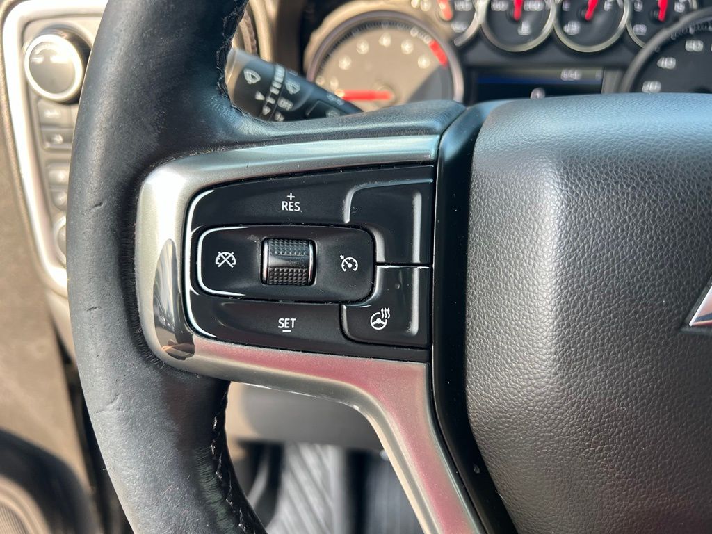 Used 2021 Chevrolet Silverado 1500 Truck