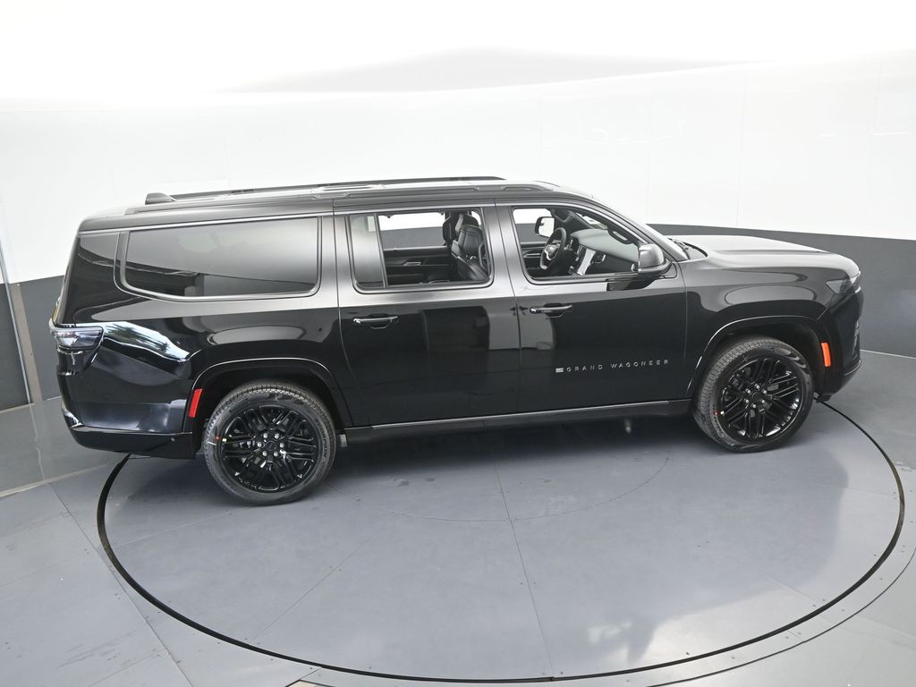 New 2026 High Gloss Black Jeep Limited Reserve image 52