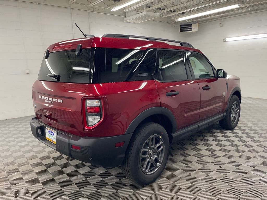 2025 Ford Bronco Sport Big Bend photo 2