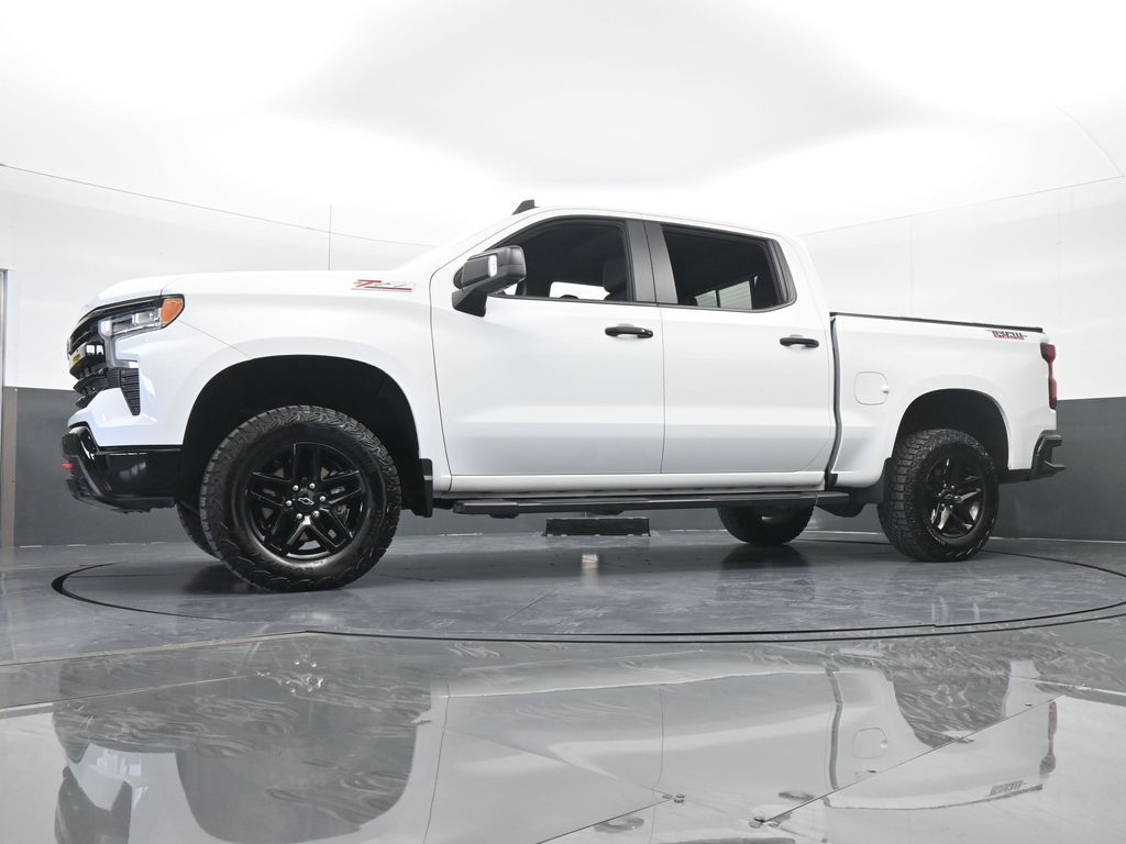 Used 2024 Summit White Chevrolet LT Trail Boss image 67