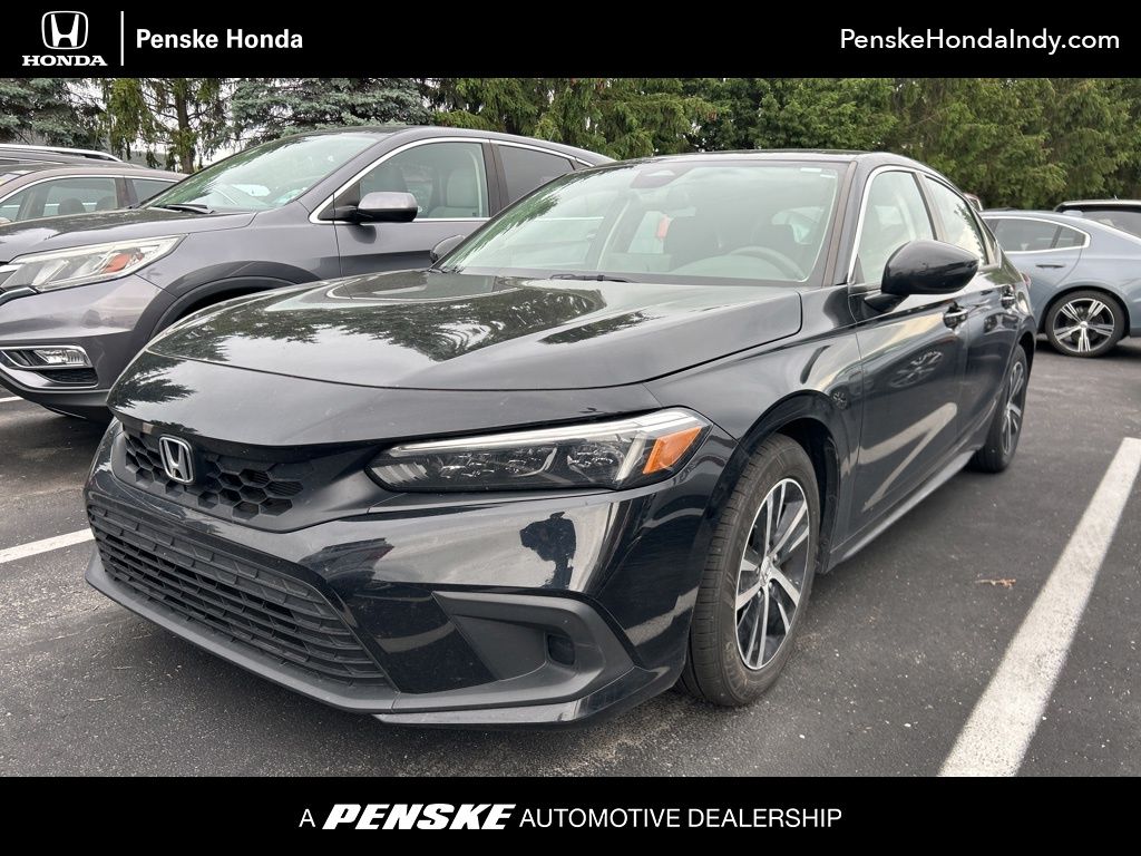 2022 Honda Civic LX -
                Indianapolis, IN