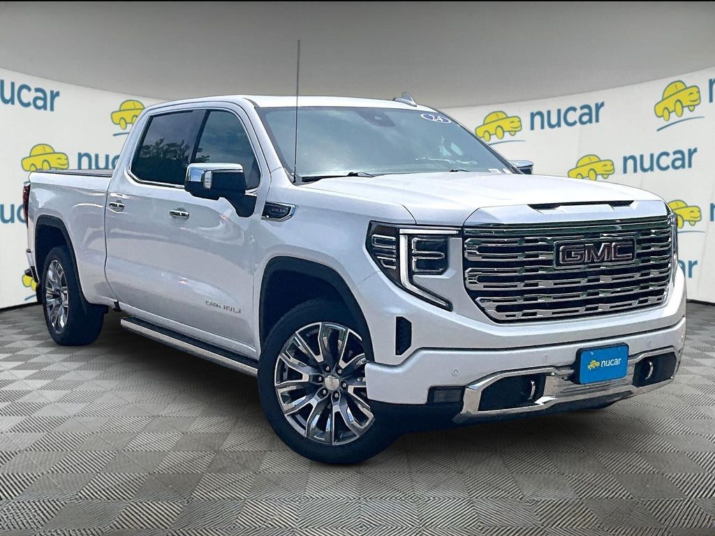 2024 GMC Sierra 1500 — photo 1