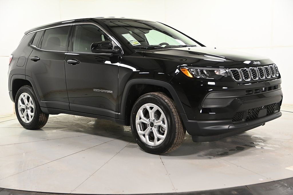2025 Jeep Compass Sport 4X4's photo