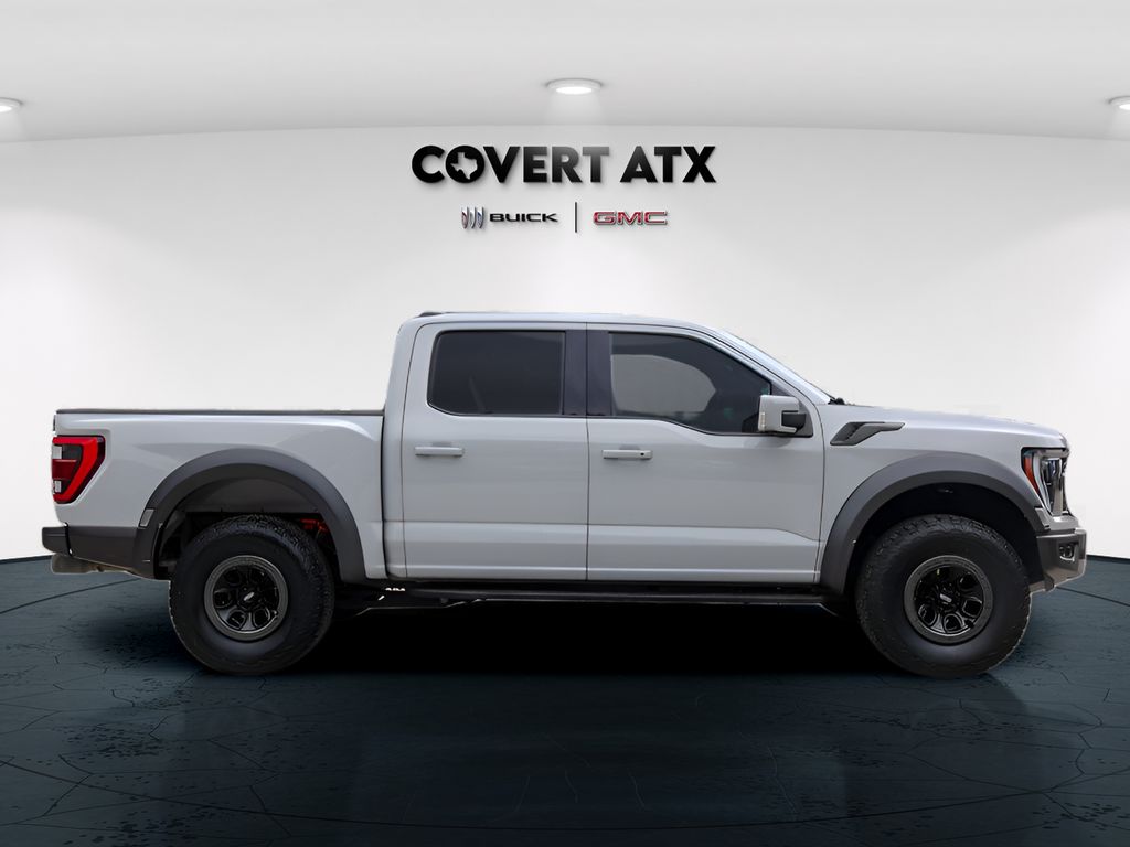 Used Car 2023 Ford F-150  Raptor For Sale Under $70,000 In Austin, Texas