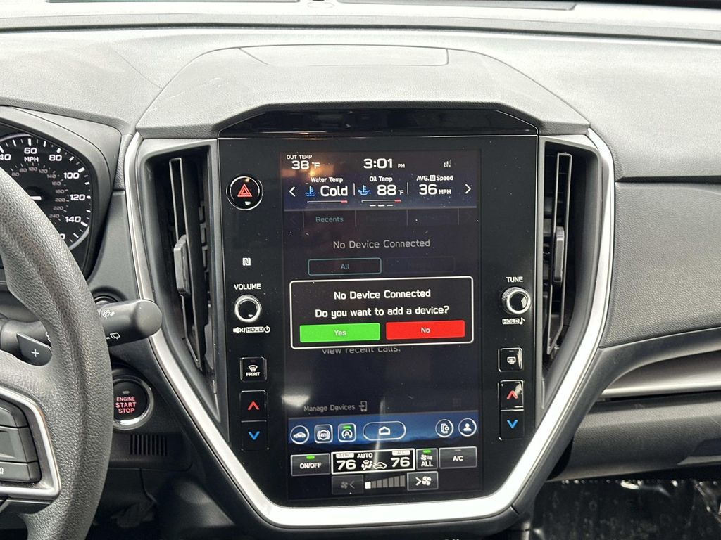 Thumbnail: 2024 Subaru Impreza - 31