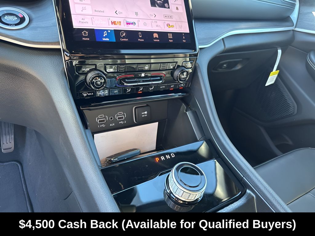 New Car 2025 Jeep Grand Cherokee L  Limited For Sale Under $40,000 In Austin, Texas